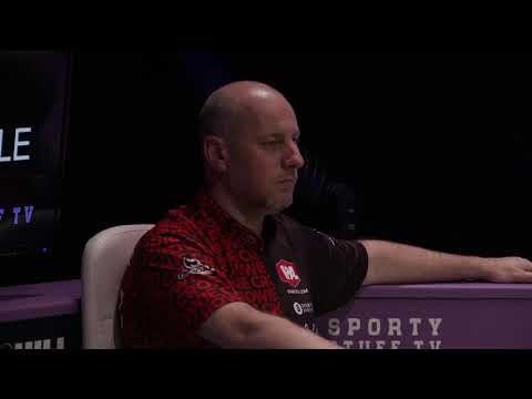 CROASDALE v DAVIES Champions Cup Prog4