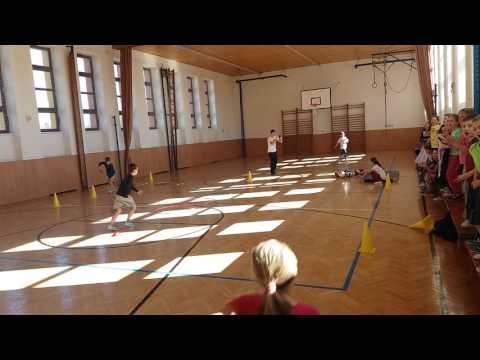 Soutěžní video: ZŠ Slavičín Vlára