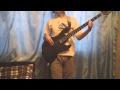 「BAKUMAN 3」OP もしもの話 (bass cover) 