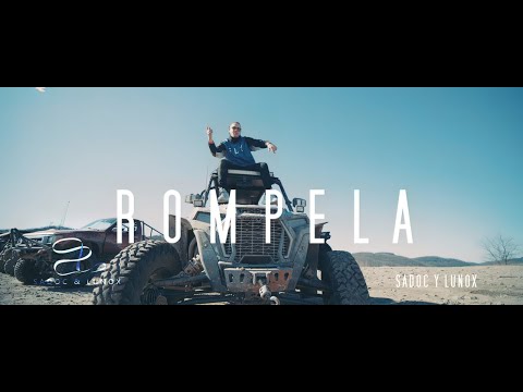 ROMPELA - Sadoc ❌ Lunox - Video Oficial