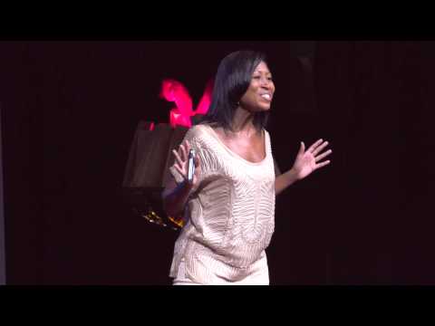 【TEDx】Turning urban youth into global citizens: Angela Jackson at TEDxProvidence