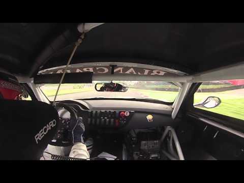 D. Fumanelli Brands Hatch on board - BMW Z4 GT3