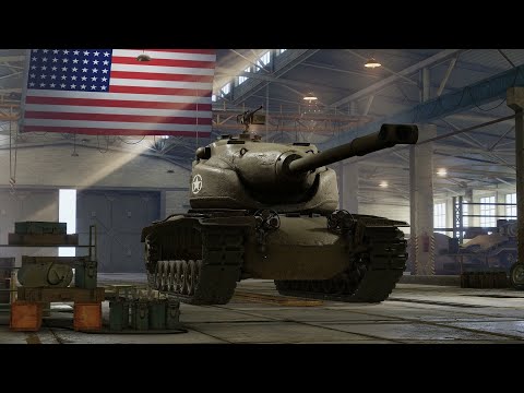 World of Tanks Console: T58 heavy pure 8.5k dmg 4 kills