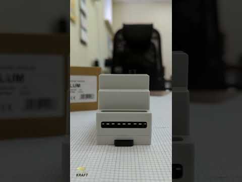 Логический модуль LUM для шкафов автоматики управления вентиляцией