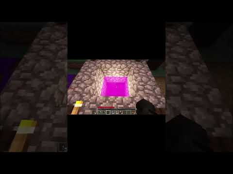 The Purple Entity Invading Minecraft - Scary Stuff Happening?!