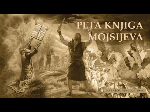 Audio Biblija (NSP) - 5. knjiga Mojsijeva