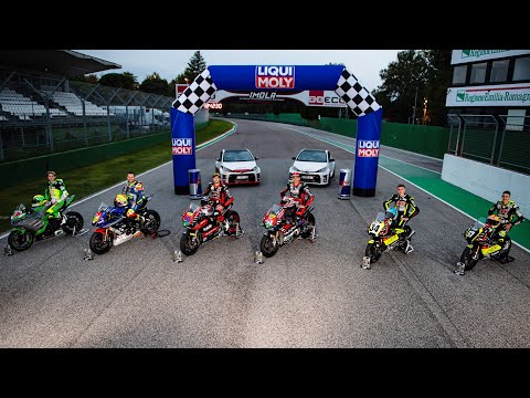 CIV 2022 #6 Imola - Highlights Gara 2