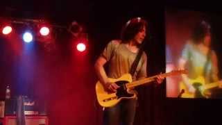 Spin Doctors - Scotch And Water Blues solo @ NYC Oct 19, 2014