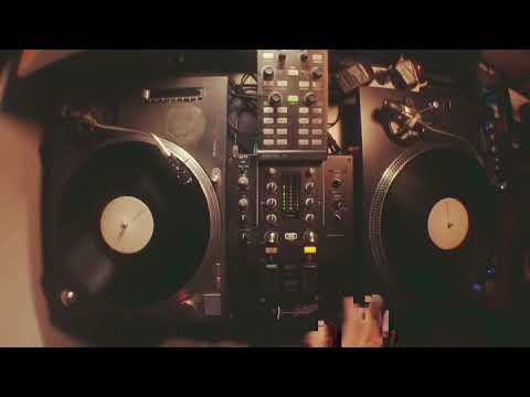 Old school beatjuggle by Buraz Djans