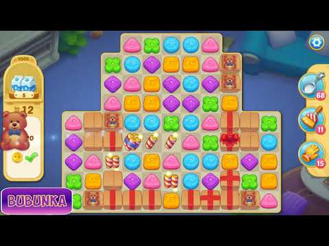 Matchington Mansion level 4500 HD