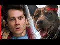 Love and Monsters | Boy Saves Joel! (Dylan O'Brien) | Netflix
