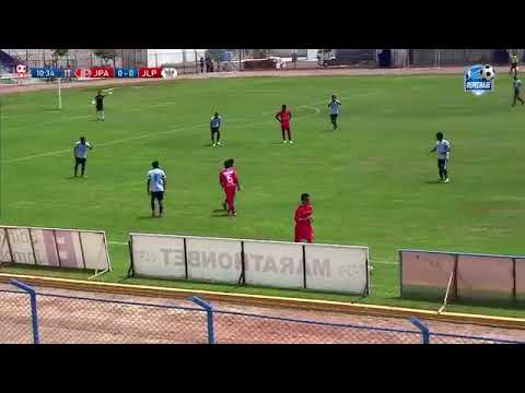 JUVENTUD PANANA  GANÓ A LA PALMA POR 2 0 completo