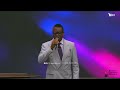 Why did Jesus fast in the wilderness - Dr. Arome Osayi
