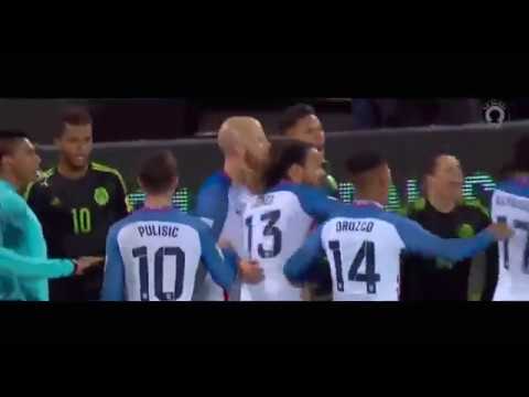 Pulisic vs Mexico || Home 2016 Hexagonal