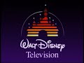 De Passe Entertainment Danny Kallis Productions Walt Disney Television Buena Vista Intl 1997 3