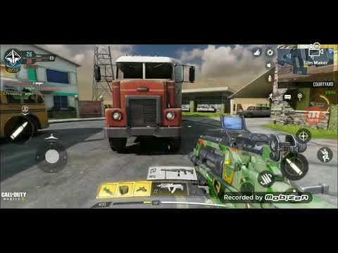 CALL OF DUTY MOBILE (BK57) MONTAGE