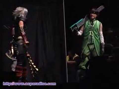 HanaBee @ Anime Expo 2007 - #05 hack//GU