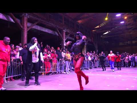 Legendary Starr Revlon "Ape$hit" @ BrtbTV X 2-16-2019 @ BrtbTV X 2-16-2019