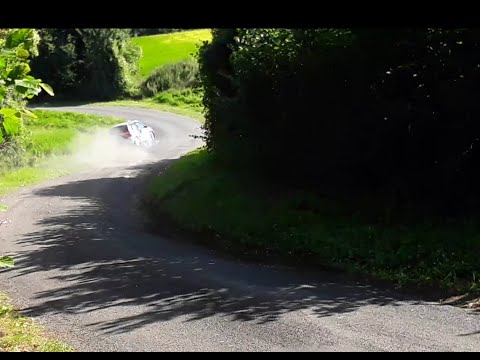 Rallye de Saintonge 2021 - Crash , Show & Limit -