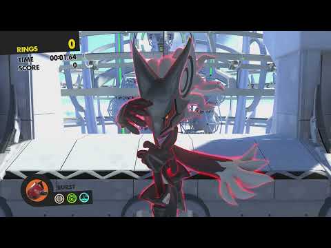 Sonic Forces: Infinite (Round 2) [1080 HD]