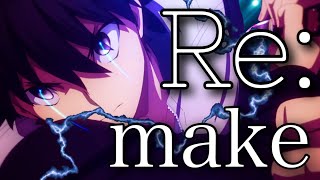 Download lagu 【複合MAD】Re:make / ONE OK ROCK【M2021】　1080p mp3