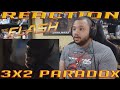 The Flash 3x2 Paradox REACTION