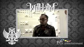 Will.i.am on Living in East Los Angeles | Exclusive Interview | NELA TV