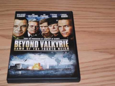Critique DVD Beyond Valkyrie: Dawn of the Fourth Reich