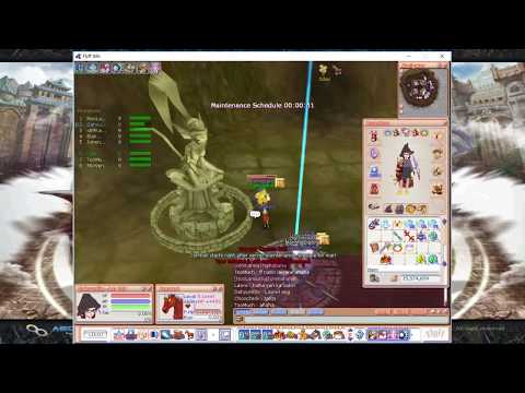 180210 FlyFF Iblis v15 - PornStars Guild Siege