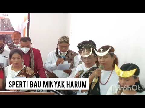 Kidung Ceria 192 / O Alangkah Baik dan Indahnya / Syair P Sabu Mazmur 133 Nama Yesus Terus Bersuara