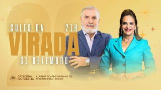 Culto da Virada 2025