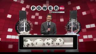 Powerball lottery Feb 6, 2021 drawing video