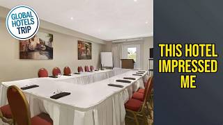 Travelodge Suites by Wyndham Moncton - This Hotel Impressed Me | Moncton (NB), C