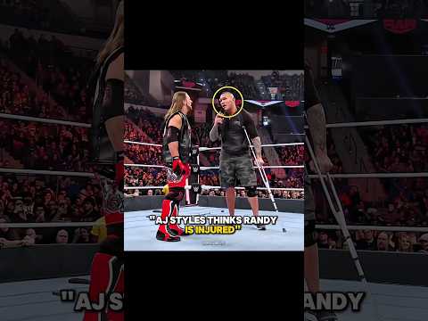 No one can fool Randy Orton☠️😈