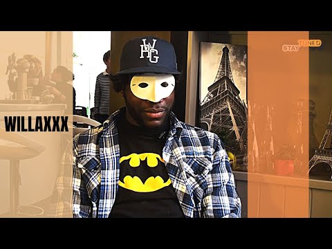 Willaxxx "Je suis le guignol de la culture urbaine"