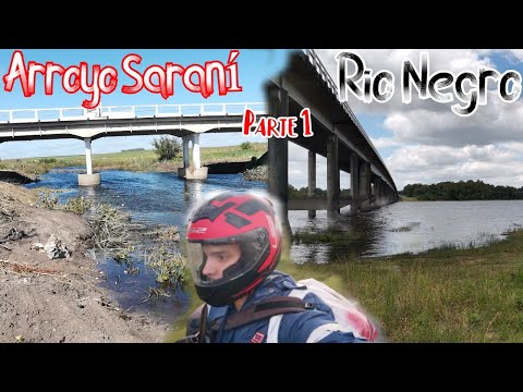 Pesca sobre la Ruta 3 🐟🎣 // PARTE 1// Florida, Río Negro, Uruguay// Entre cañas y aparejos 🎣