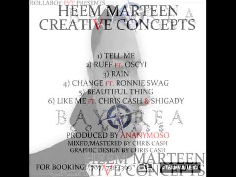 Heem Marteen - Rain [BayAreaCompass] (Prod. by Ananymoso)