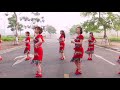Nhảy CHIỀU LÊN BẢN THƯỢNG Nhóm Nhảy Sao Mai Lục Yên
