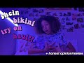 SHEIN Bikini Try On Haul 2020