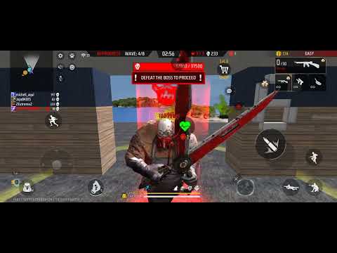 [2Extreme] - Free Fire GamePlay: Part 9 (No Commentary)