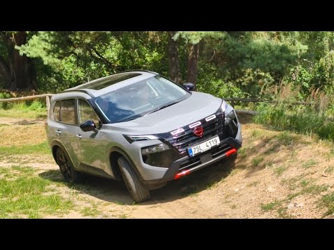 Nissan X-Trail 2026 N-Trek obrazok