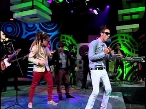 Duhamel y qva libre tv cuba program estéreo ritmo