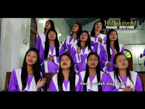 KCBC CHOIR || PAKAIYIN EISOL BANGIN