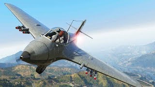 Wannabe Tryhard Struggles Against The Starling - GTA Online