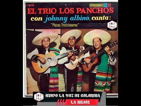 Plazos traicioneros Los Panchos-FERN-Bolero