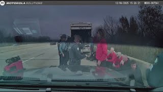 Latest News | Little Rock Police release body cam footage of Neo Nazi traffic stop