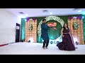 Sangeet Ceremony | Bride and Groom Dance | Couple Dance | Raatan Lambiyan | Sweetheart | Morni Banke