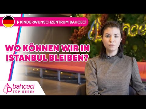 Wo können wir in Istanbul bleiben?