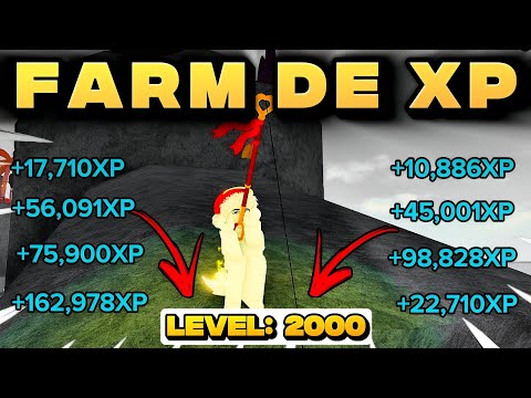 HOW TO LEVEL UP VERY FAST IN FISH - ROBLOX