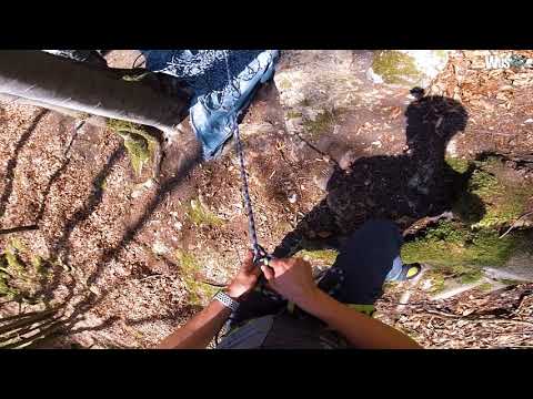 Klettern in der Frankenjura